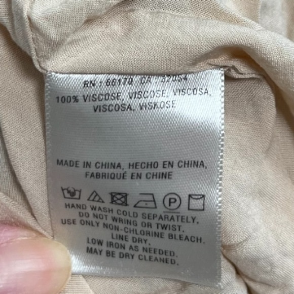 Anthropologie Maeve graphic print skirt size 4 - Picture 8 of 11